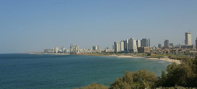 photo Israël Tel Aviv