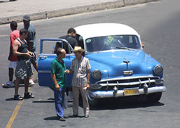photographie Cuba
