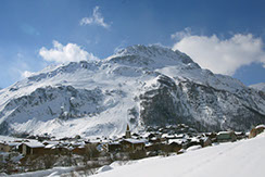 Photographie Tignes - Val-d'Isère