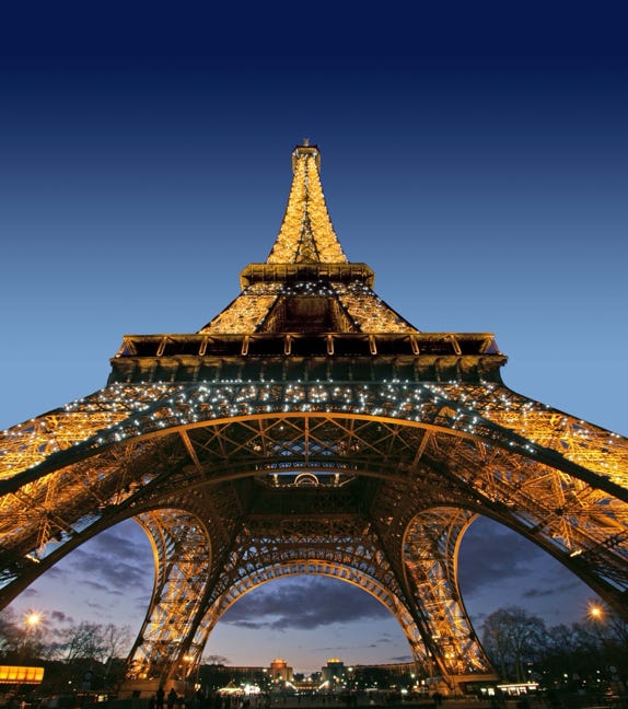 photo Paris Tour Eiffel